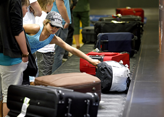 Baggage handling system improved just in time for Olympics